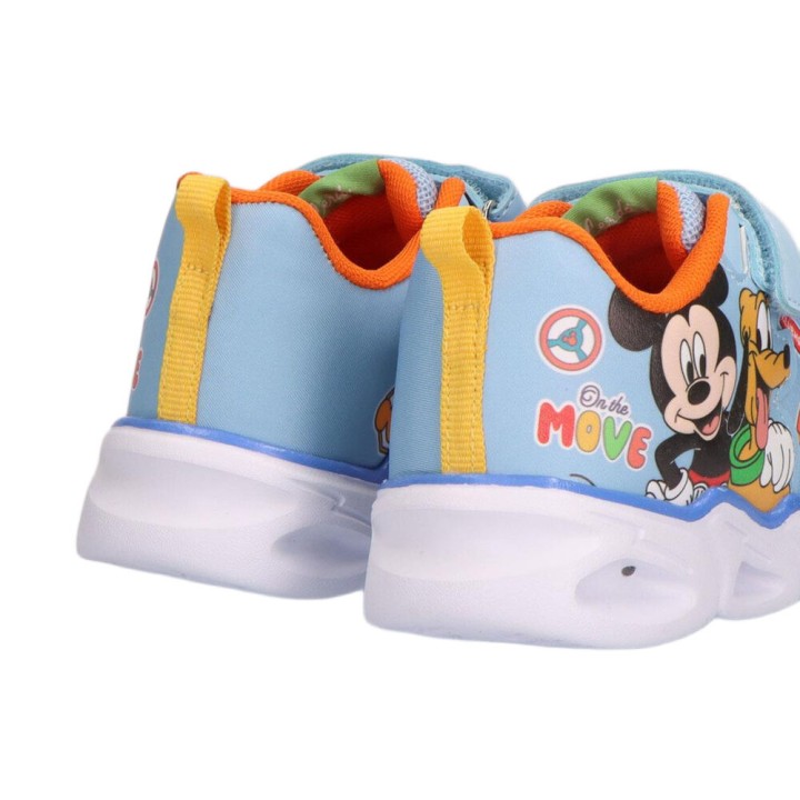 Deportivas Mickey Disney luces