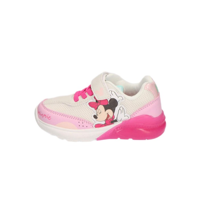 Deportivas Minnie Disney luces