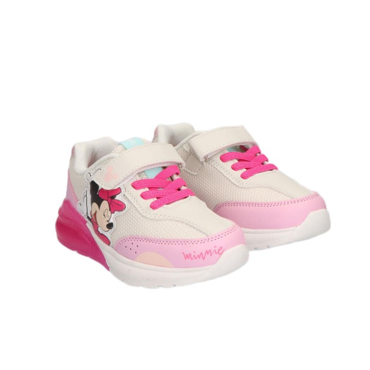 Deportivas Minnie Disney luces