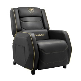 COUGAR CGR-RGS-GLB Butaca para jugar Asiento acolchado Negro