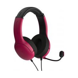 Headset airlite nebula red licenciadops5