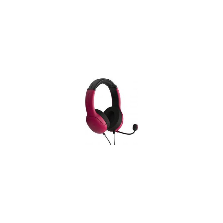 Headset airlite nebula red licenciadops5