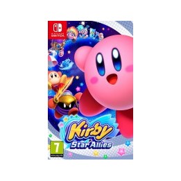 Kirby Star Allies