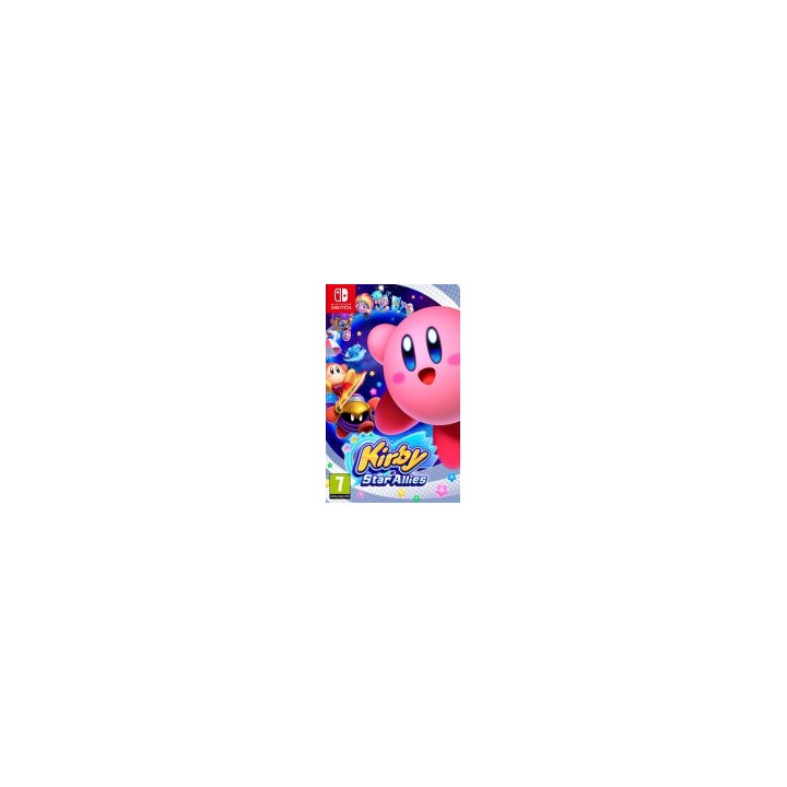 Kirby Star Allies