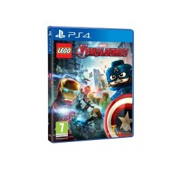 LEGO Marvel Vengadores