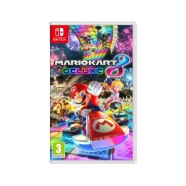 Mario Kart 8 Deluxe