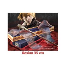 Varita magica Ron