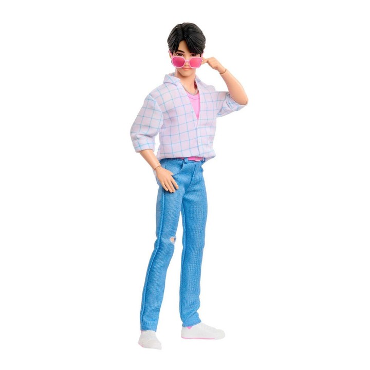 Muñeco Jinu K-Pop Demon Hunters