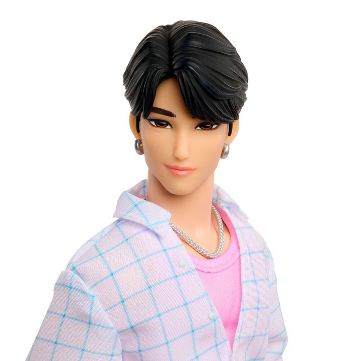 Muñeco Jinu K-Pop Demon Hunters