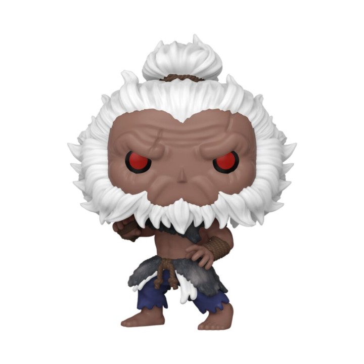 Figura POP Street Fighter Akuma 5 + 1 Chase