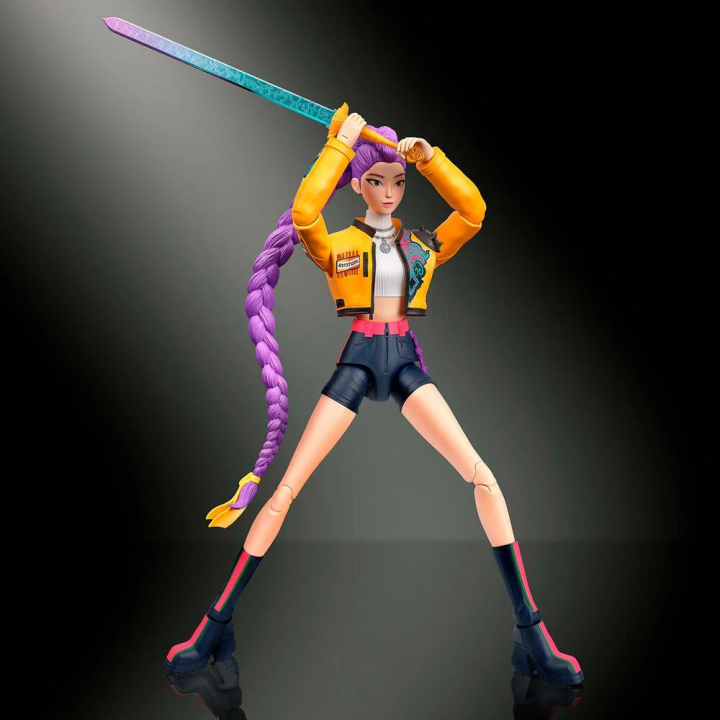 Figura Rumi K-Pop Demon Hunters 15cm