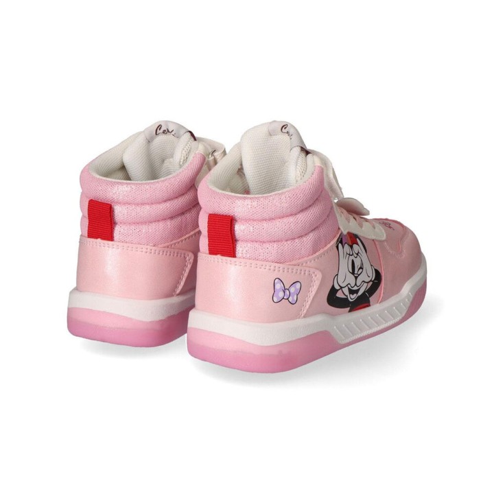 Deportivas Minnie Disney luces