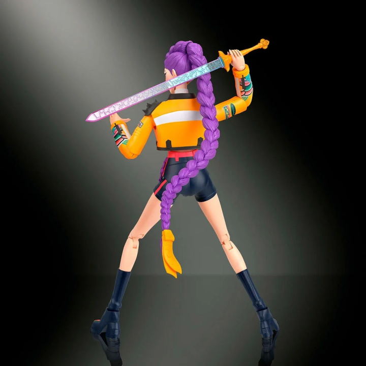 Figura Rumi K-Pop Demon Hunters 15cm
