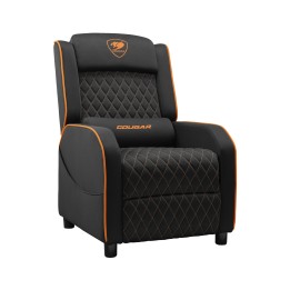 COUGAR Ranger One Butaca para jugar Asiento tapizado Negro