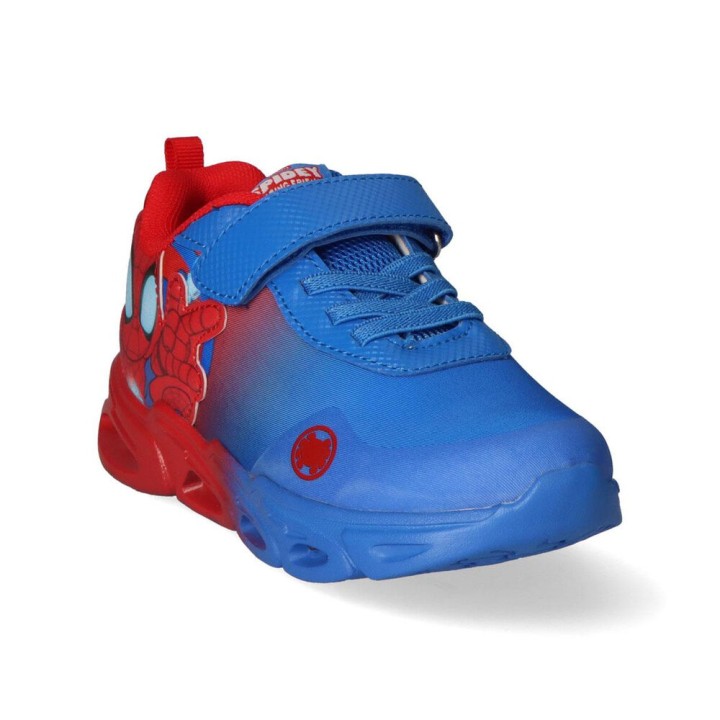 Deportivas Spidey Marvel luces