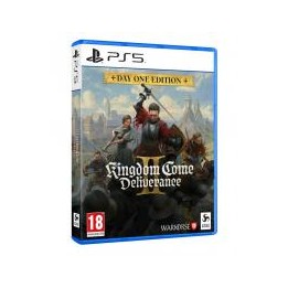 Kingdom Come Deliverance II Day 1