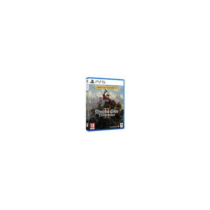 Kingdom Come Deliverance II Day 1