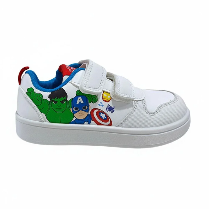 Deportivas Spidey y Su Superequipo Marvel