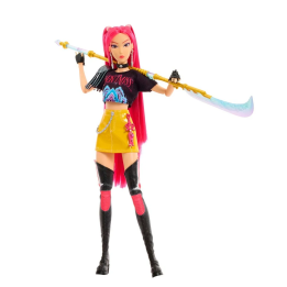 Muñeca Mira K-Pop Demon Hunters