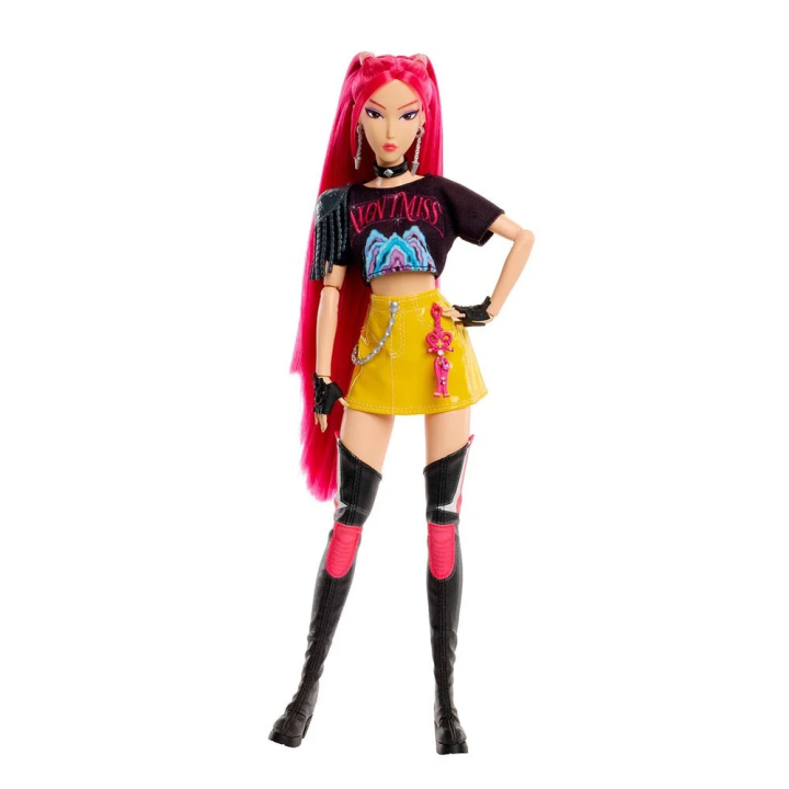 Muñeca Mira K-Pop Demon Hunters