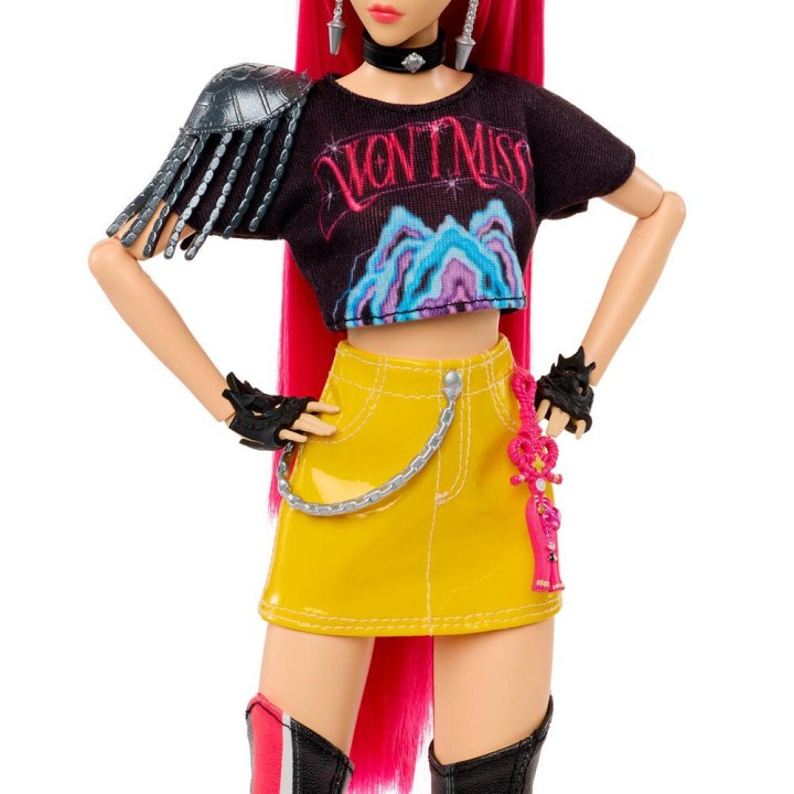 Muñeca Mira K-Pop Demon Hunters