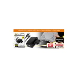 Adaptador corriente Playstation Classic