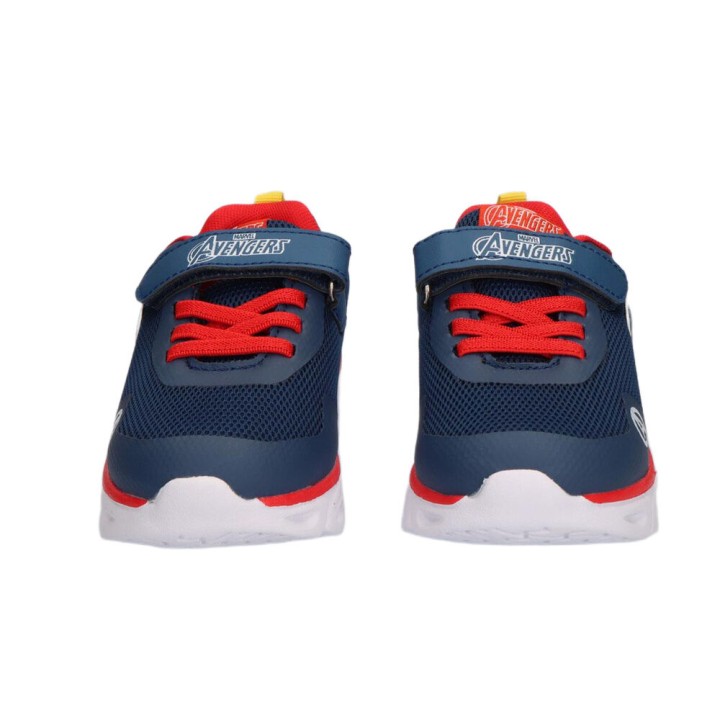 Deportivas Los Vengadores Avengers Marvel luces