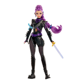 Muñeca Deluxe Rumi K-Pop Demon Hunters