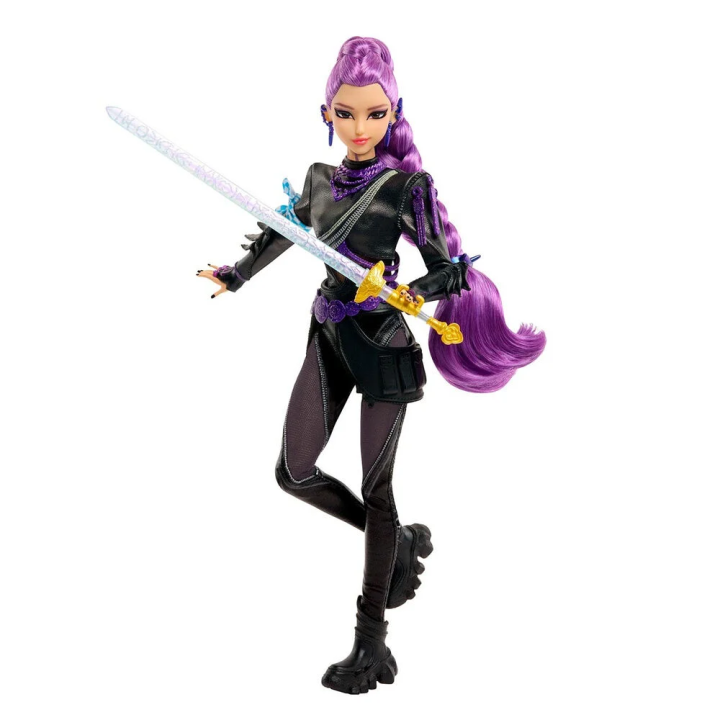 Muñeca Deluxe Rumi K-Pop Demon Hunters