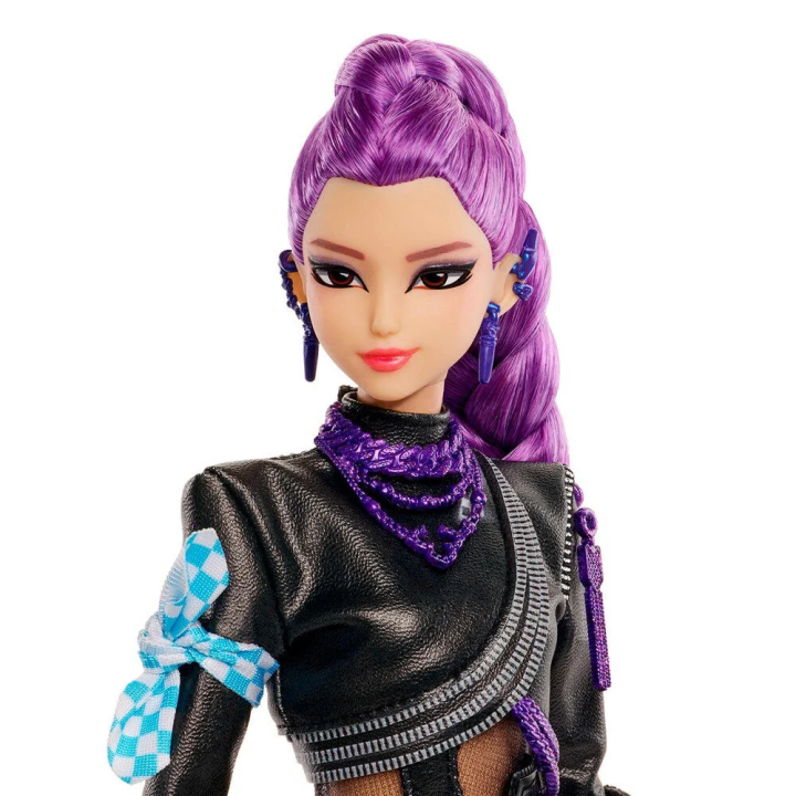 Muñeca Deluxe Rumi K-Pop Demon Hunters