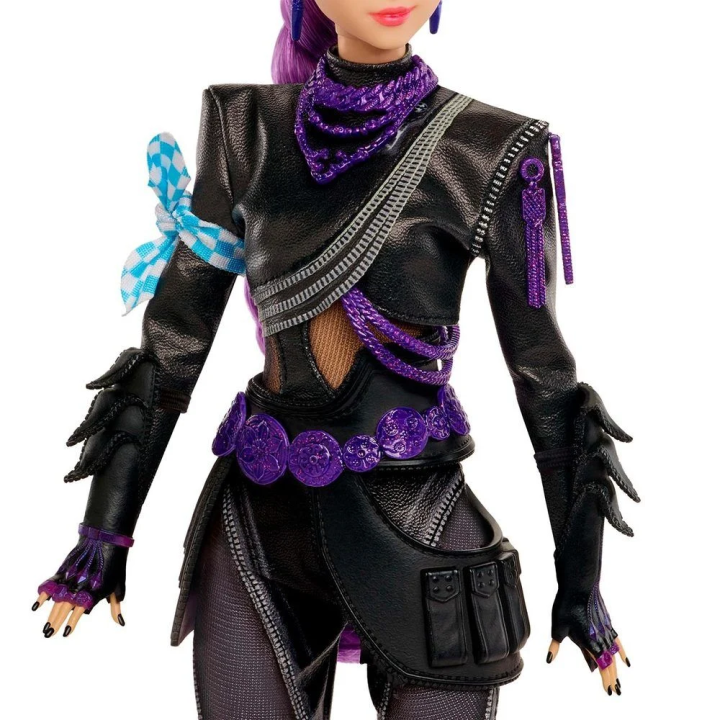 Muñeca Deluxe Rumi K-Pop Demon Hunters