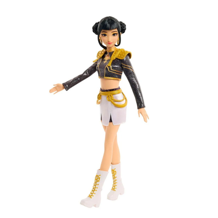 Muñeca musical Zoey K-Pop Demon Hunters