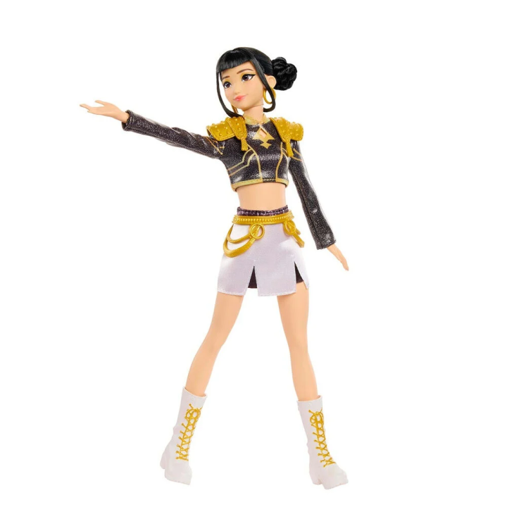 Muñeca musical Zoey K-Pop Demon Hunters