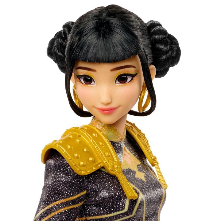 Muñeca musical Zoey K-Pop Demon Hunters