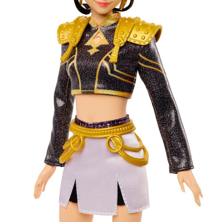 Muñeca musical Zoey K-Pop Demon Hunters