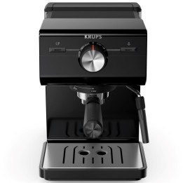 Krups XP381810 Authentic Cafetera Espresso con 15 Bar