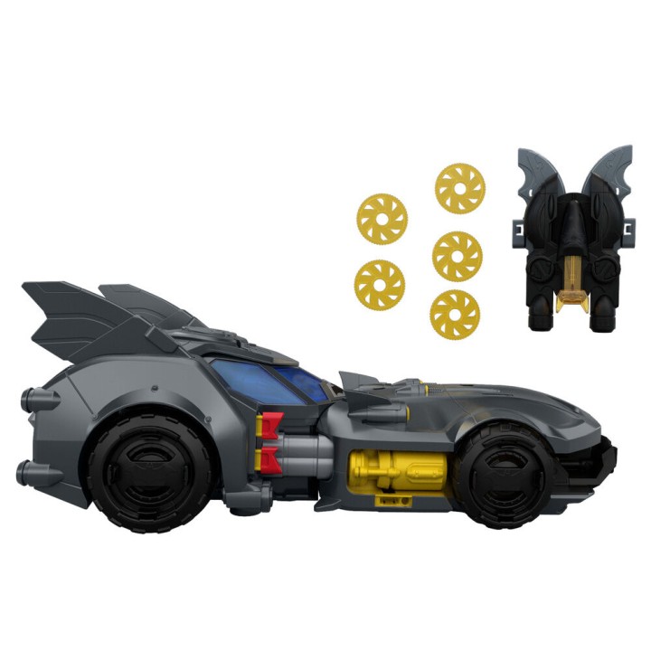 Vehiculo Batmovil DC Universe
