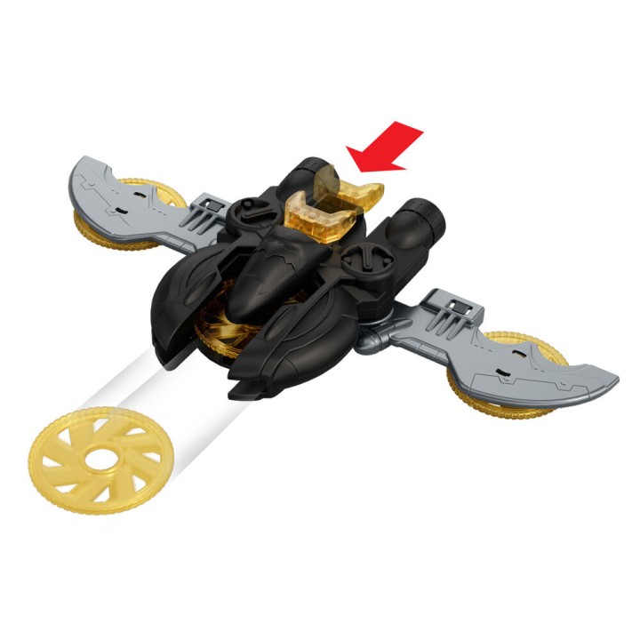 Vehiculo Batmovil DC Universe