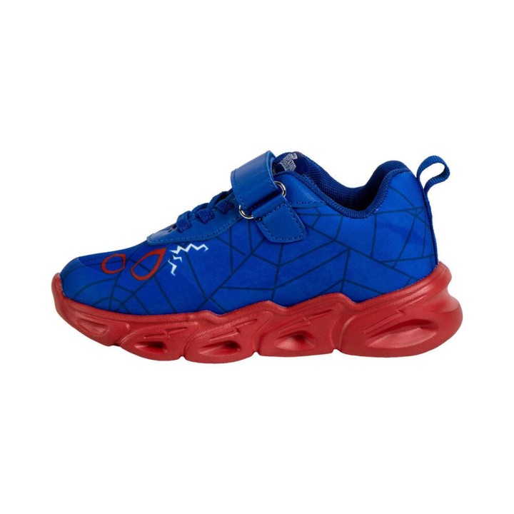 Deportivas Spiderman Marvel luces