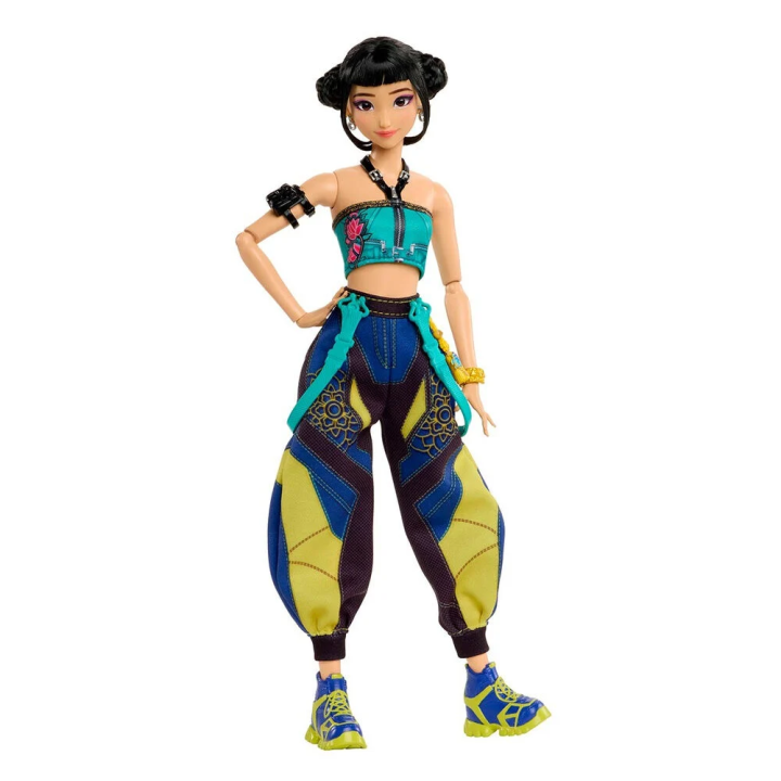 Muñeca Zoey K-Pop Demon Hunters
