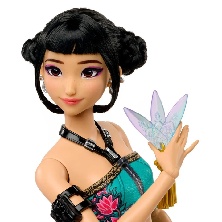 Muñeca Zoey K-Pop Demon Hunters