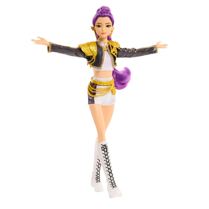 Muñeca musical Rumi K-Pop Demon Hunters