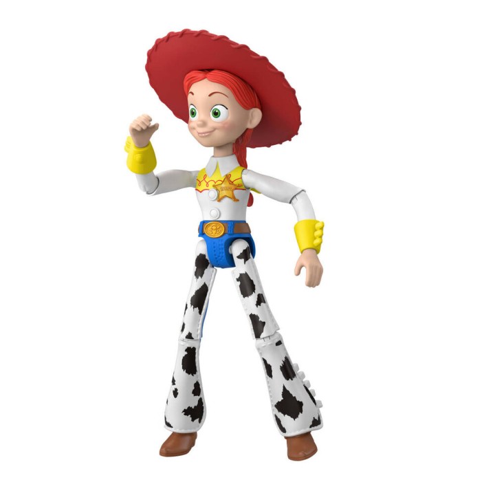 Figura Jessie Toy Story 5 Disney Pixar 18cm