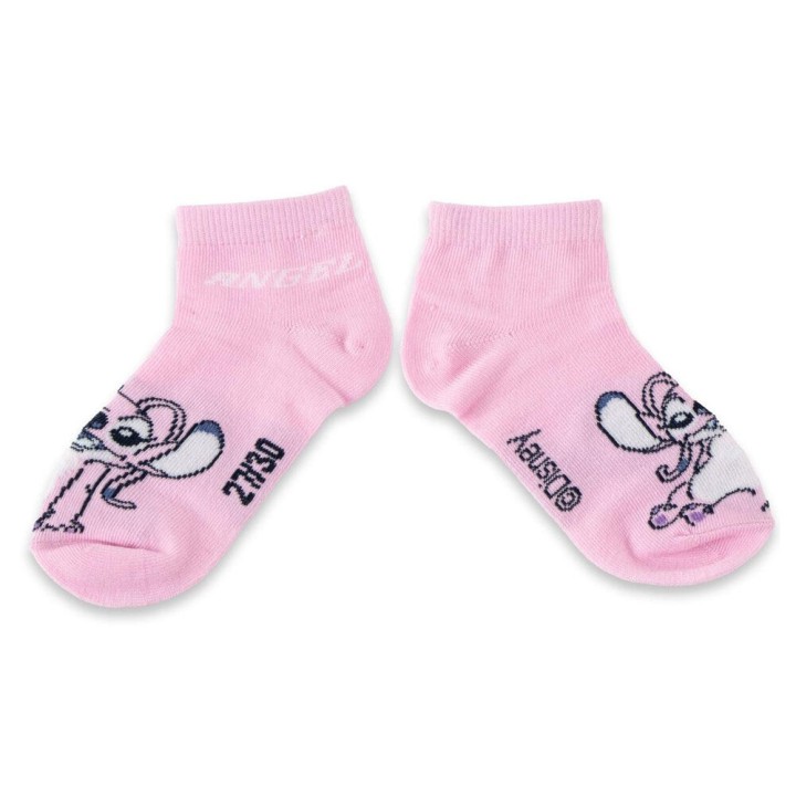 Set calcetines Stitch y Angel Stitch Disney