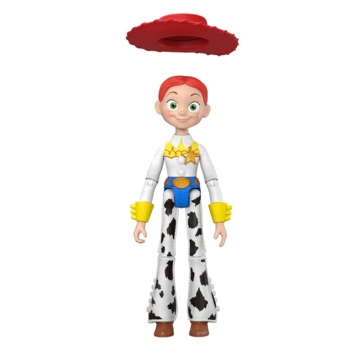 Figura Jessie Toy Story 5 Disney Pixar 18cm