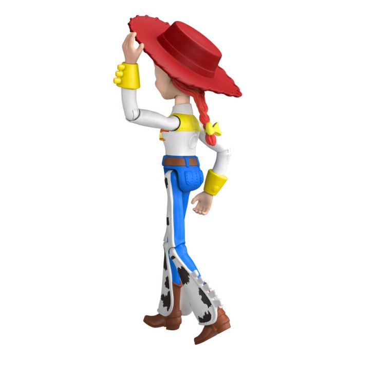 Figura Jessie Toy Story 5 Disney Pixar 18cm
