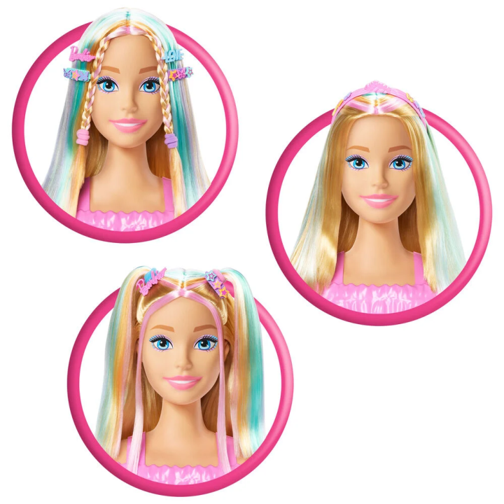 Busto Fashionista Barbie
