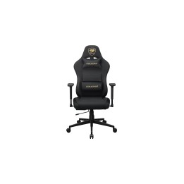 COUGAR Pryme Silla para videojuegos de PC Negro
