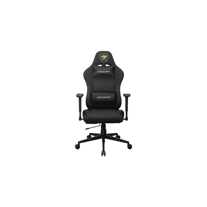 COUGAR Pryme Silla para videojuegos de PC Negro