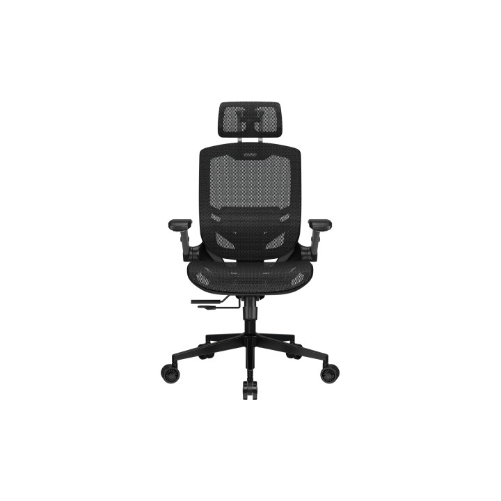 COUGAR CGR-SPO-BLB Silla para videojuegos universal Negro